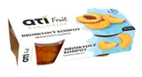 ATI Delicates Fruit Exclusive Broskvový kompot 2x120 g