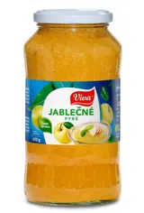 Viva Gourmet Jablečné pyré lahůdkové 670 g
