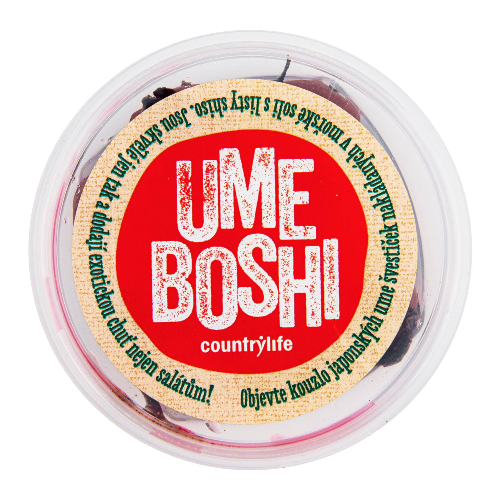 Country life Umeboshi 150 g