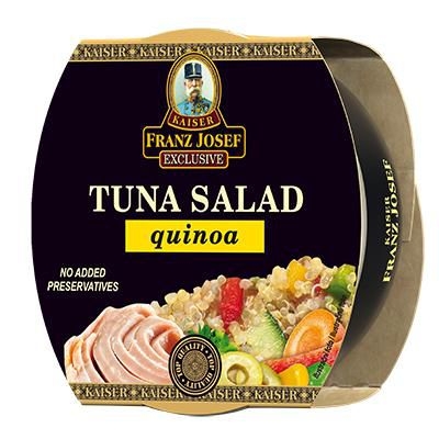 Franz Josef Kaiser Exclusive Tuňákový salát quinoa 160 g