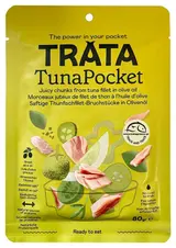 Trata Tuňák v olivovém oleji 80g