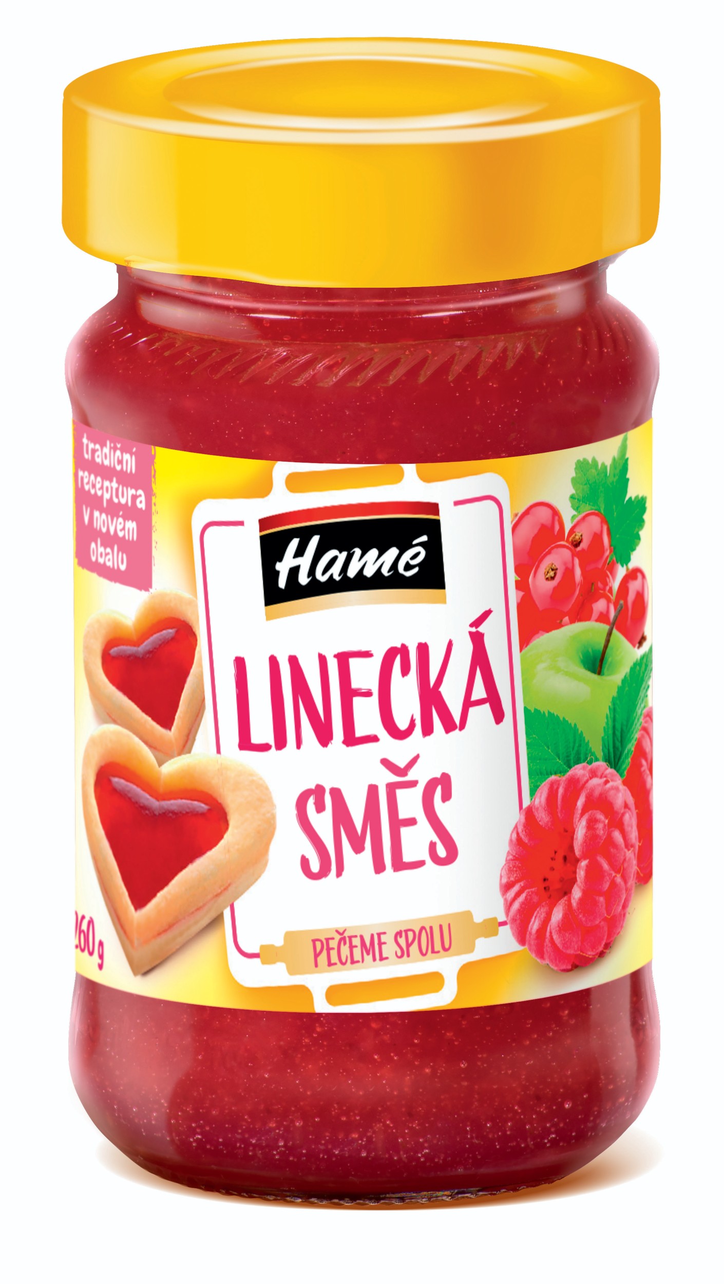 Hamé Linecká směs 260g