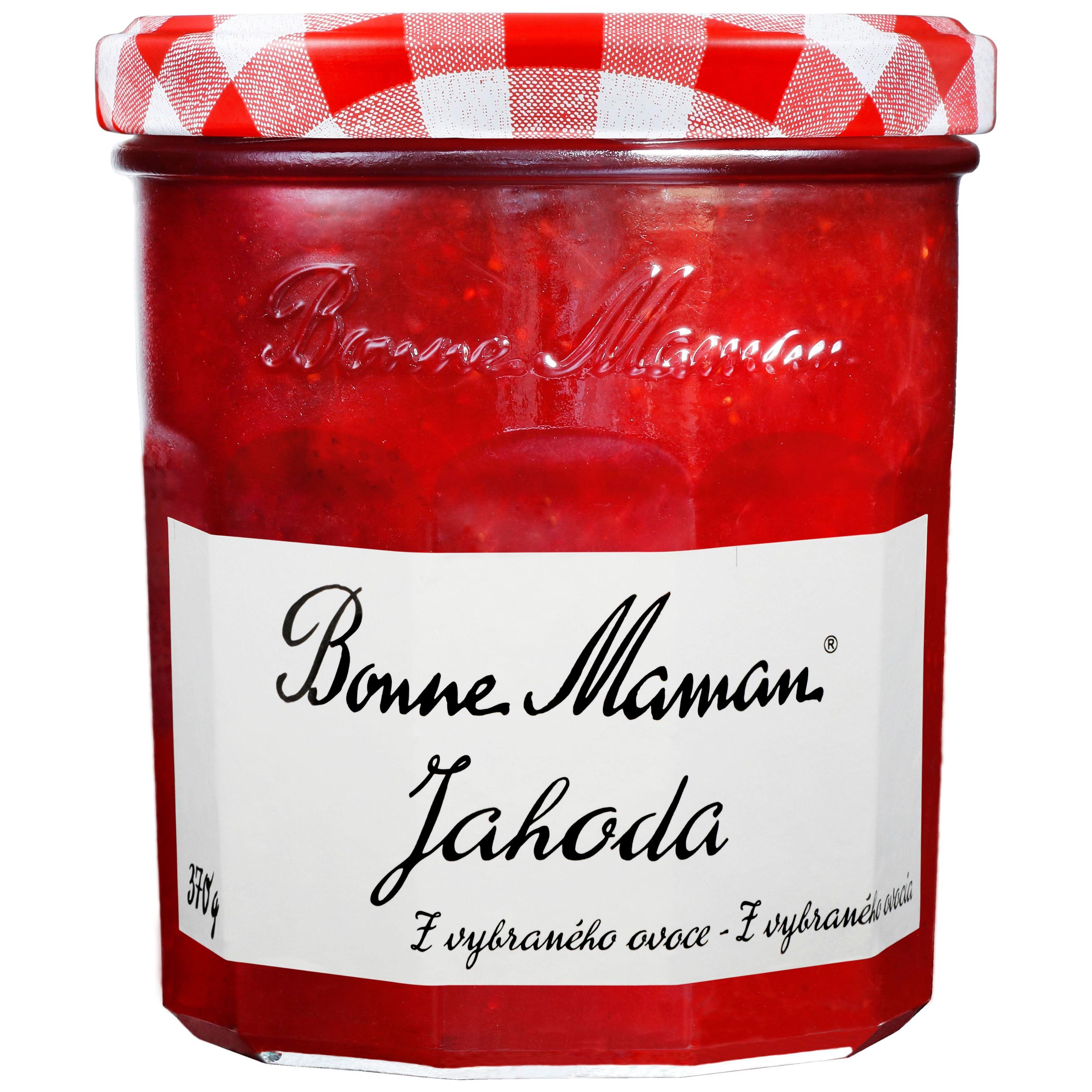 Bonne Maman Jahodový extra džem 370 g