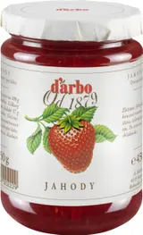 Darbo Jahody 450 g