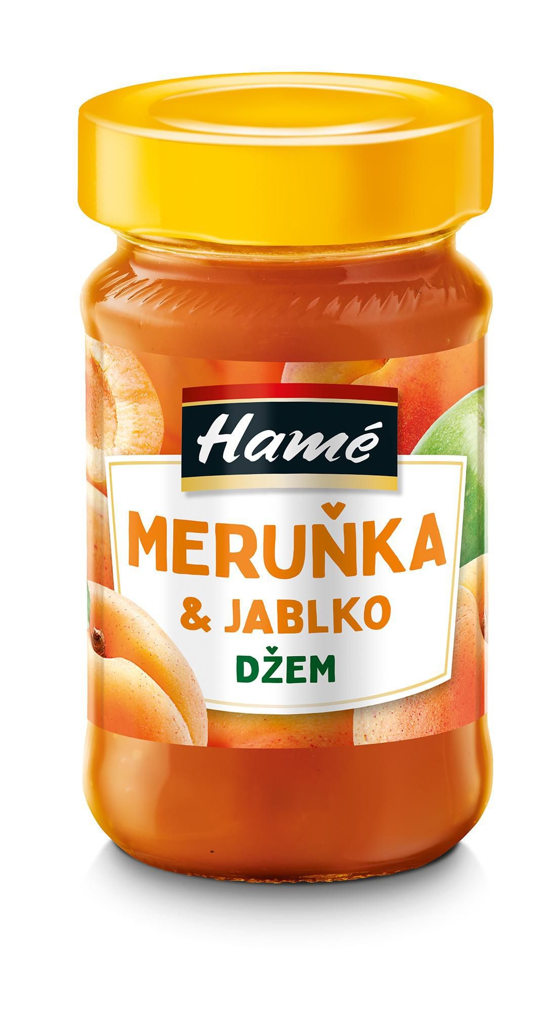 Hamé Džem jablečno-meruňkový 260 g
