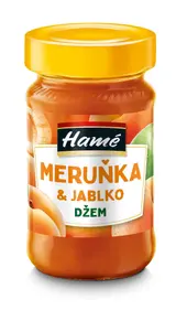 Hamé Džem jablečno-meruňkový 260 g