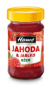 Hamé Džem jablečno-jahodový 260 g