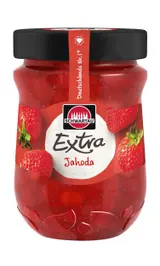 Schwartau Extra džem jahodový 340g