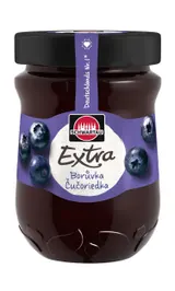 Schwartau Extra džem borůvkový 340g