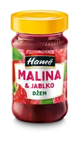 Hamé Džem jablečno-malinový 260 g