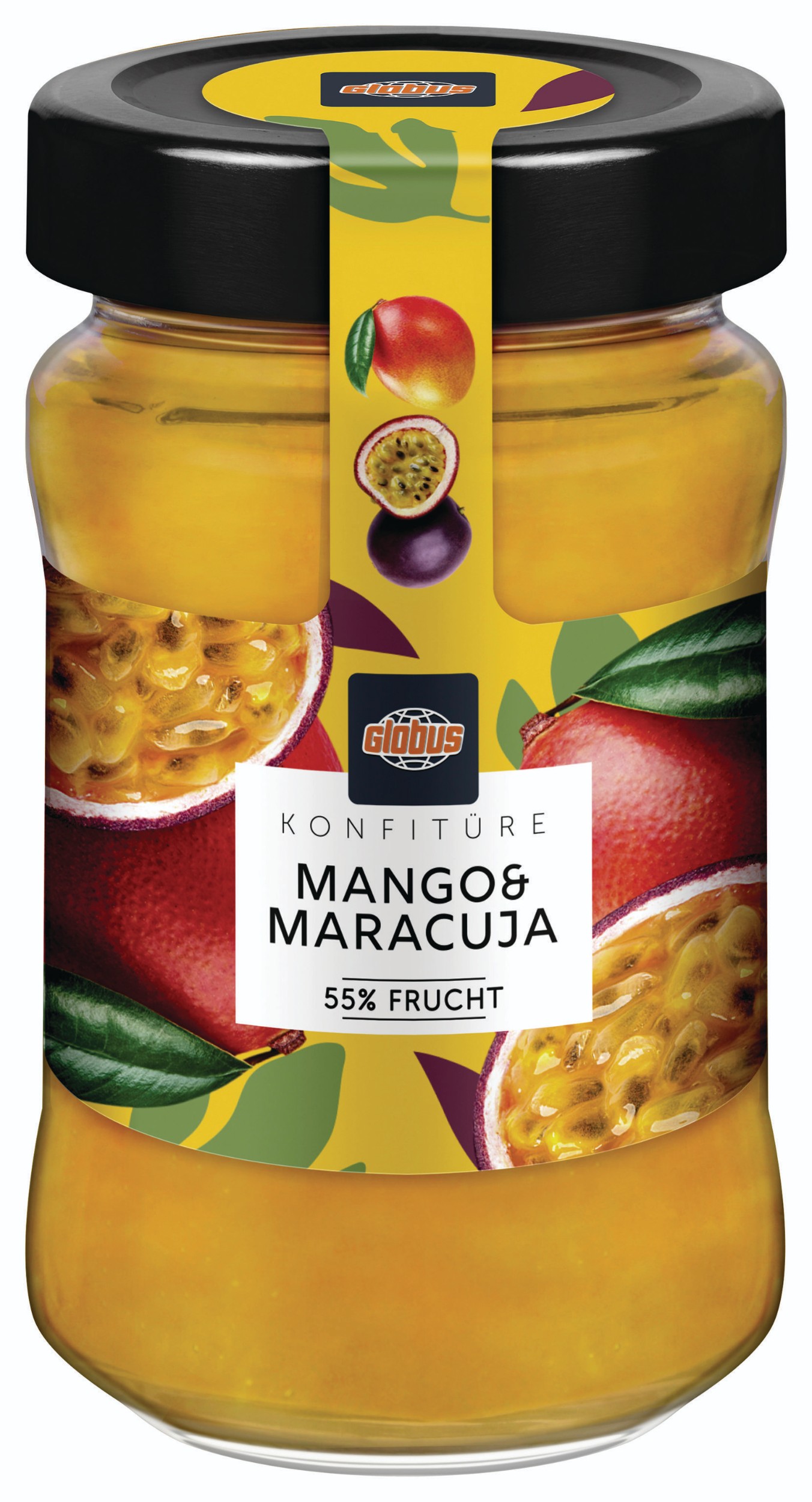 Džem Mango a mučenka 340g