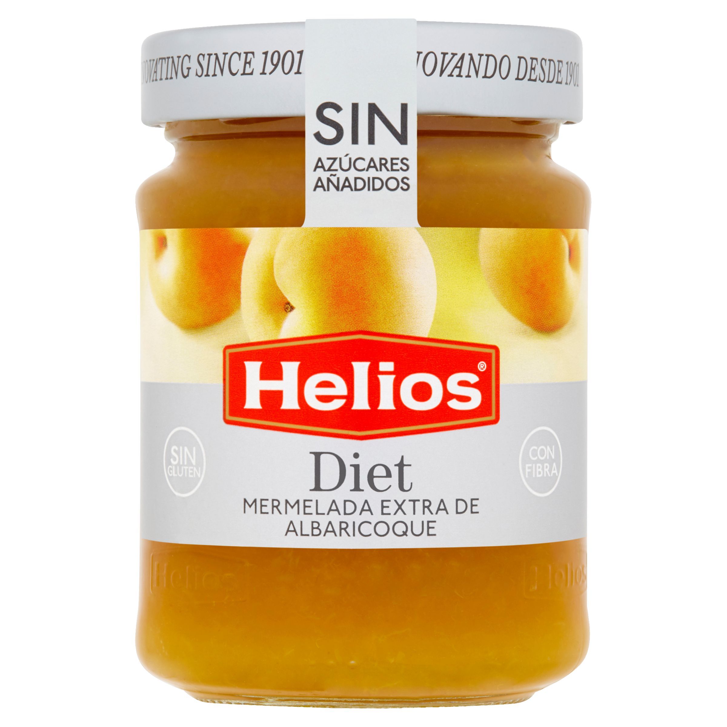 Helios DIA Meruňková pomazánka 280 g
