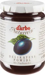 Darbo Švestková pomazánka 450g