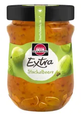 Schwartau Extra džem angreštový 340g
