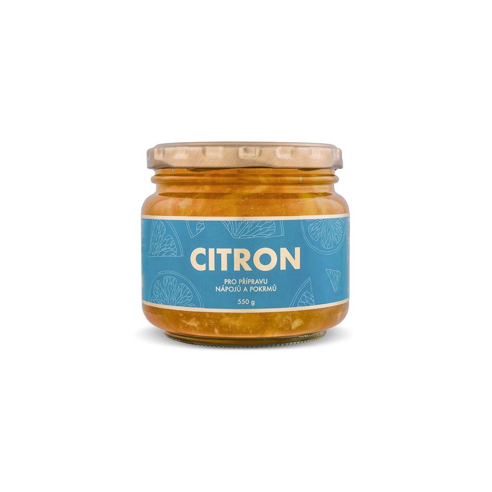 Yuzu Citron 550g