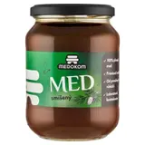 Medokom Med lesní 900 g