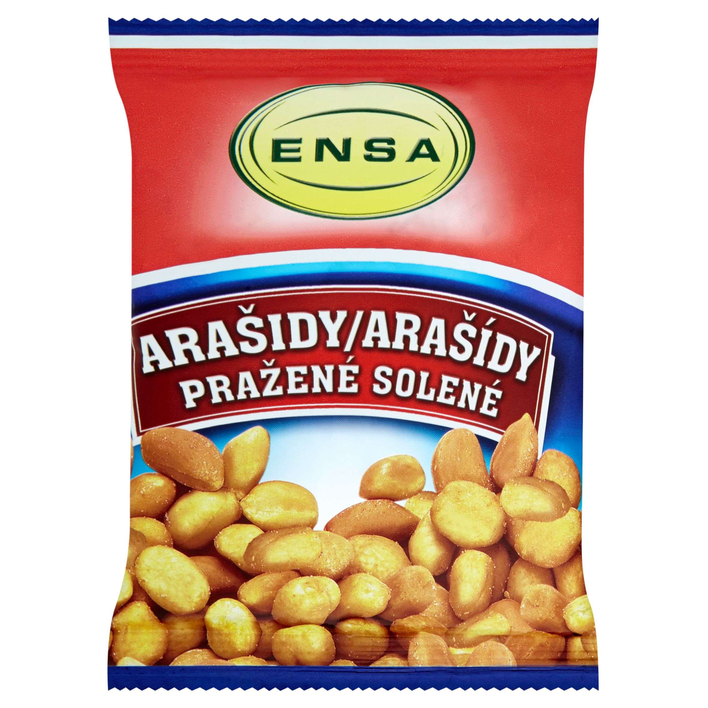 Dr.Ensa Arašídy pražené solené 100 g