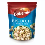 Bohemia Pistácie solené pražené 125g