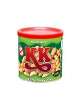 KK Arašídy pražené nesolené 200g
