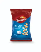 Bohemia Arašídy solené 100 g