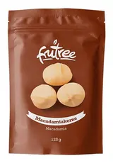 Frutree Makadamová jádra 125 g