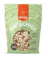 Grizly Pistácie pražené solené Jumbo 1000 g
