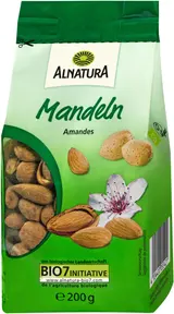 Alnatura Bio mandle 200g