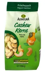 Alnatura BIO Kešu oříšky 150 g