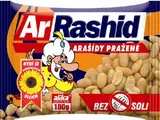 ArR Arašídy pražené nesolené 100 g