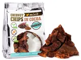 Mixit Mixit kokosové chipsy - kakao 60g