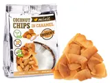 Mixit Mixit kokosové chipsy karamel 60g