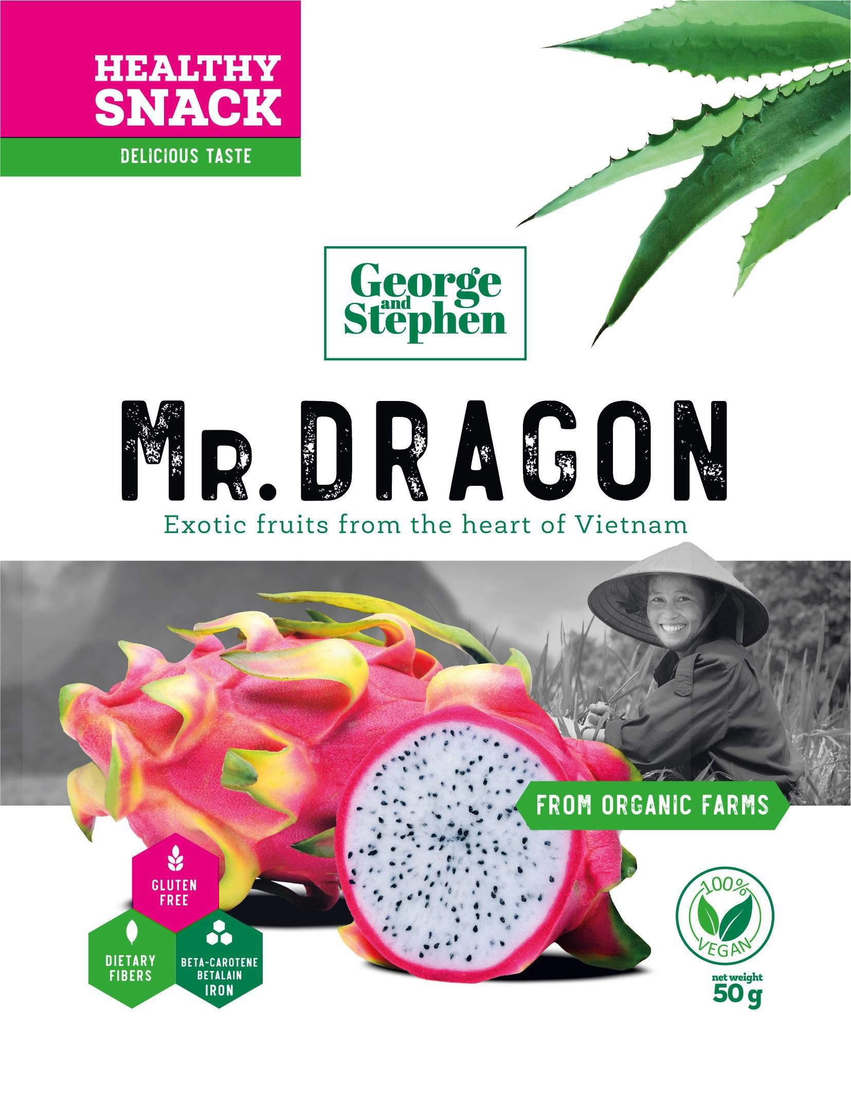 George and Stephen Mr. Dragon 50 g