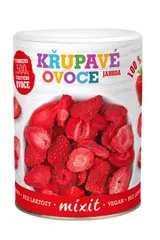 Mixit Jahoda-Křupavé ovoce 50g