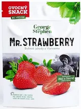 George and Stephen Mr. Strawberry Sušené jahody 40 g