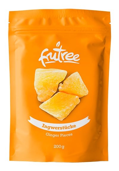 Frutree Zázvor 200 g