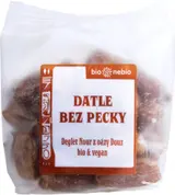 Bio Nebio BIO Sušené datle vypeckované 200 g