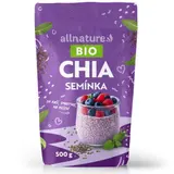 Allnature BIO Chia semínka 500 g