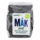 Country life BIO Mák modrý 250 g