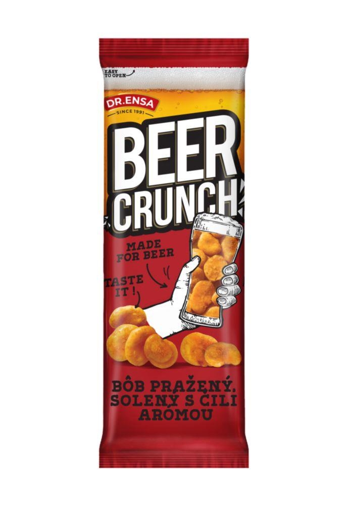 Dr.Ensa Beer Crunch Bob solený s chilli 40g