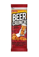 Dr.Ensa Beer Crunch Bob solený s chilli 40g