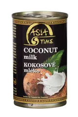 Asia Time Kokosové mléko 165 ml