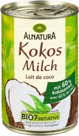 Alnatura BIO Kokosové mléko 400 ml