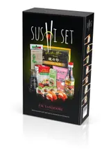F.W.TANDOORI Sushi set
