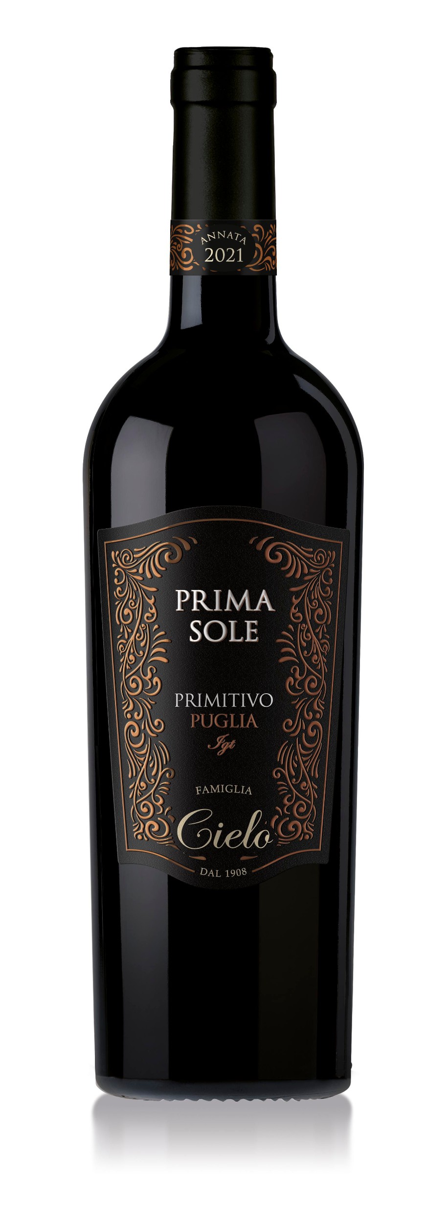 Cielo Primasole Primitivo 750 ml