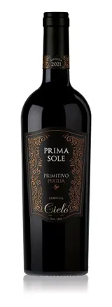 Cielo Primasole Primitivo 750 ml