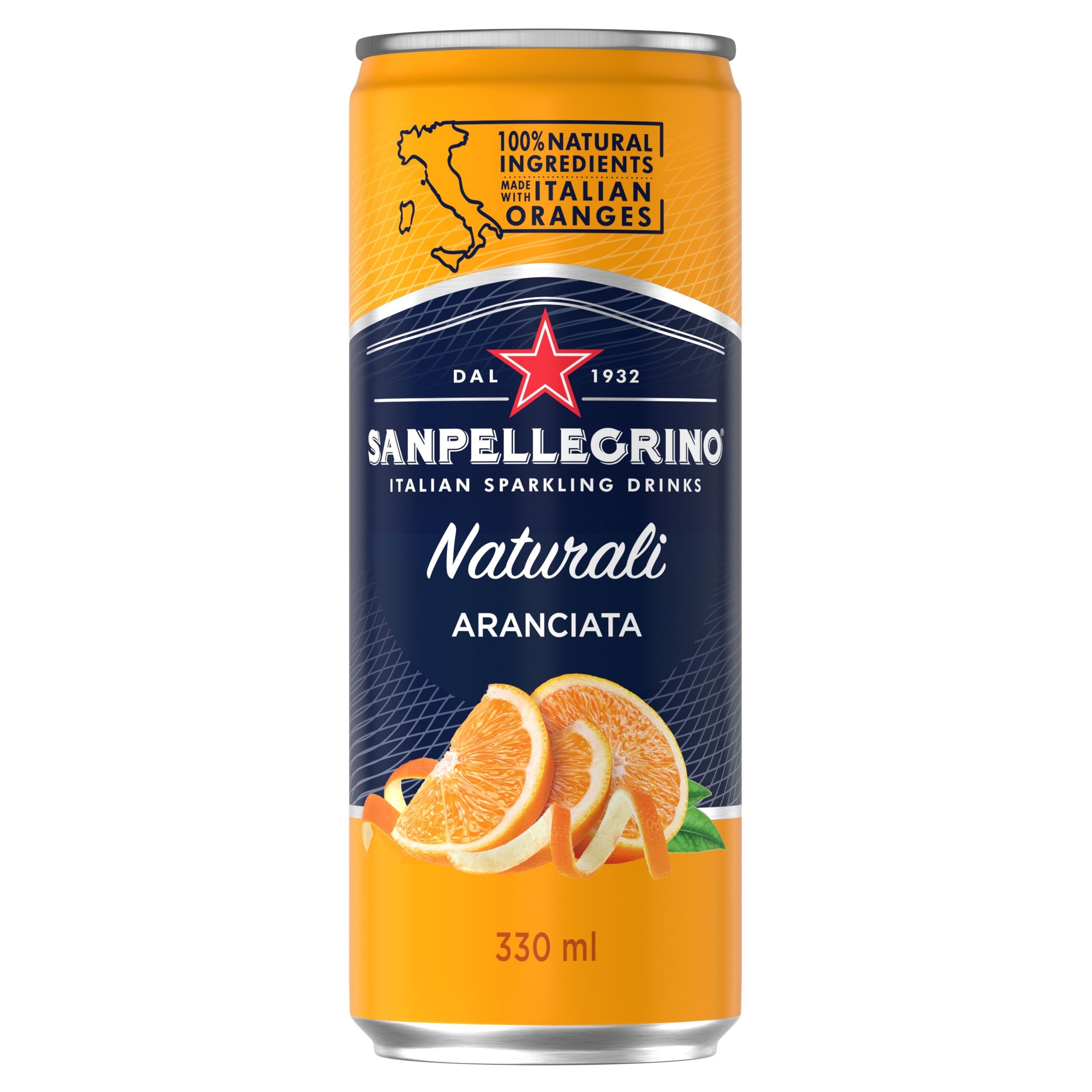 Sanpellegrino Aranciata 0,33l