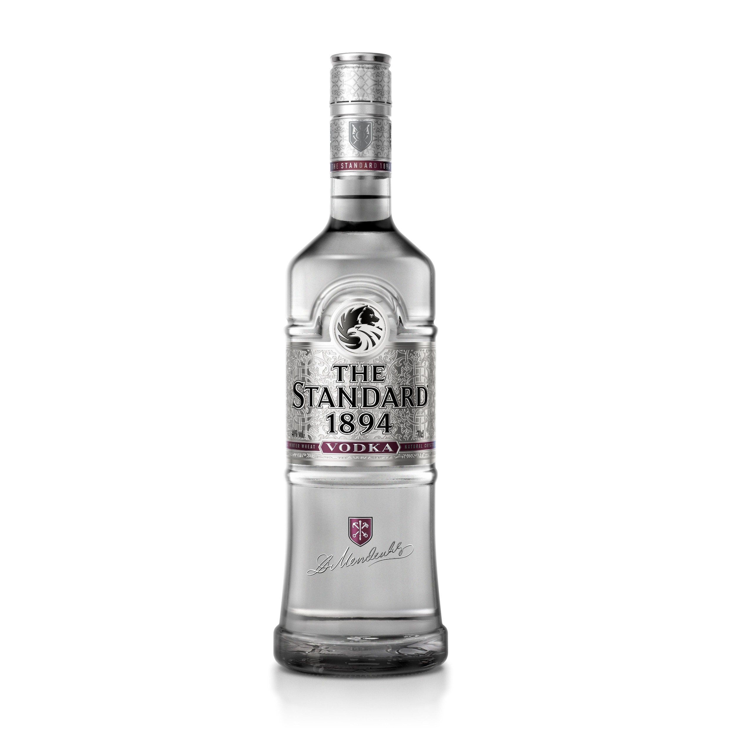 Vodka The Standard 1894 0,7l