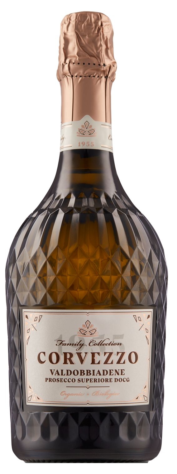 Corvezzo Family Collection Prosecco Brut DOCG 0,75l