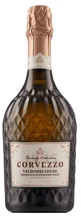 Corvezzo Family Collection Prosecco Brut DOCG 0,75l