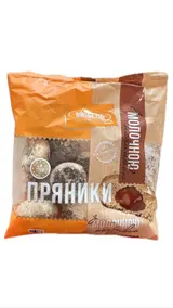 Kyjevchleb Perníčky s náplní kondenzovaného mléka 300g